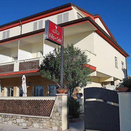 Villa Del Sole Terracina Exterior photo