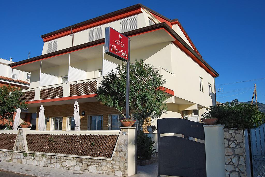Villa Del Sole Terracina Exterior photo